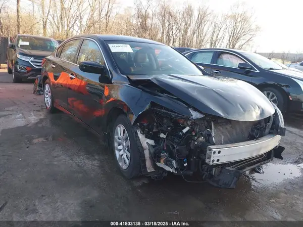 1N4AL3AP9JC473345 2018 NISSAN ALTIMA - Image 1