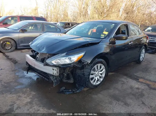 1N4AL3AP9JC473345 2018 NISSAN ALTIMA - Image 2