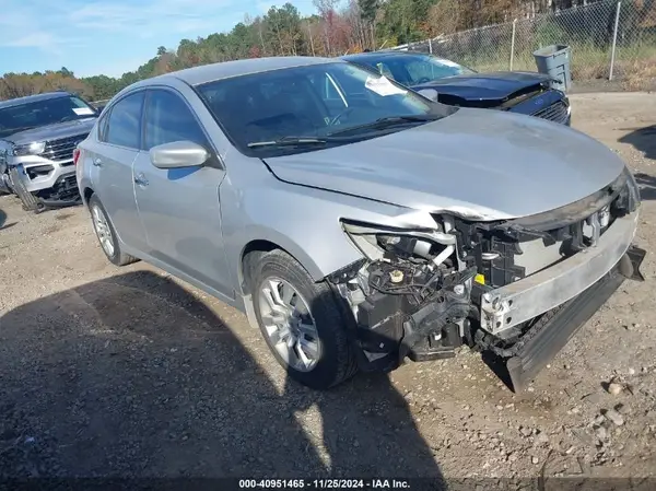 1N4AL3AP9JC474513 2018 NISSAN ALTIMA - Image 1