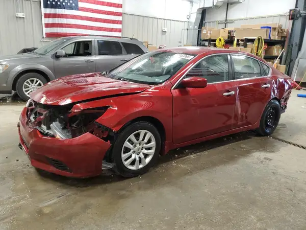 1N4AL3AP9JC475368 2018 NISSAN ALTIMA - Image 1