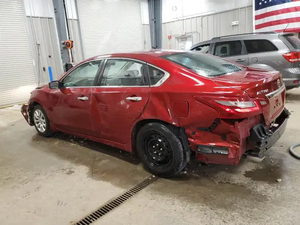 1N4AL3AP9JC475368 2018 NISSAN ALTIMA - Image 2