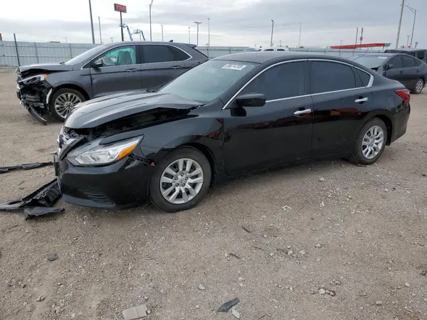 1N4AL3AP9JC478058 2018 NISSAN ALTIMA - Image 1