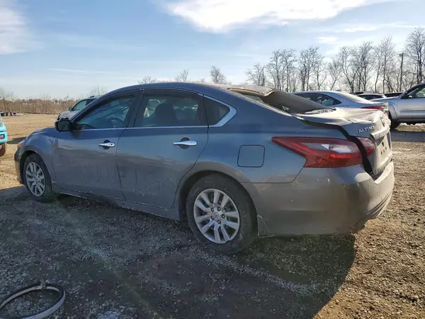 1N4AL3AP9JC478478 2018 NISSAN ALTIMA - Image 2