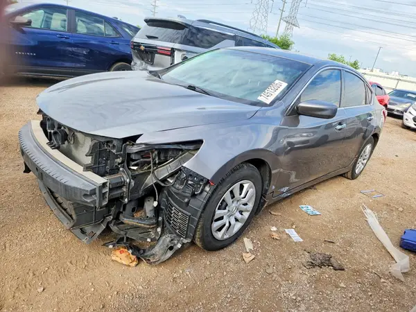 1N4AL3AP9JC479002 2018 NISSAN ALTIMA - Image 1