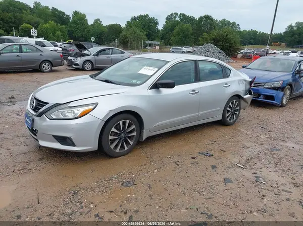 1N4AL3APOGC136572 2016 NISSAN ALTIMA - Image 2