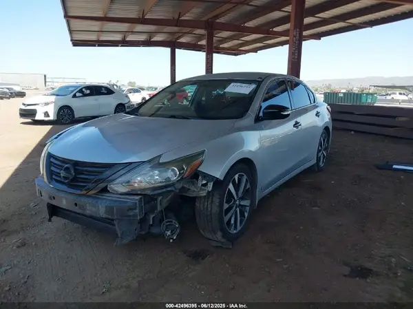 1N4AL3APOHC285582 2017 NISSAN ALTIMA - Image 2