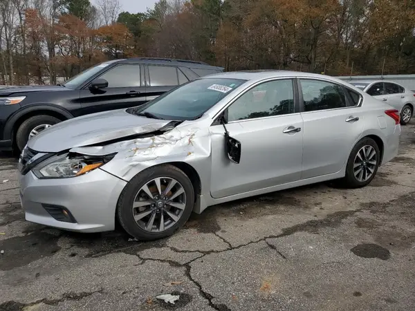 1N4AL3APSGC114132 2016 NISSAN ALTIMA - Image 1