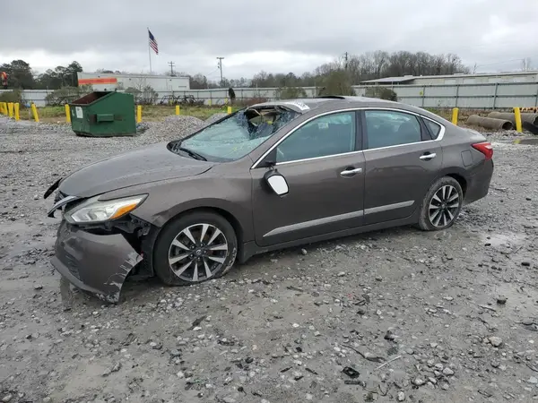 1N4AL3APXGC110691 2016 NISSAN ALTIMA - Image 1