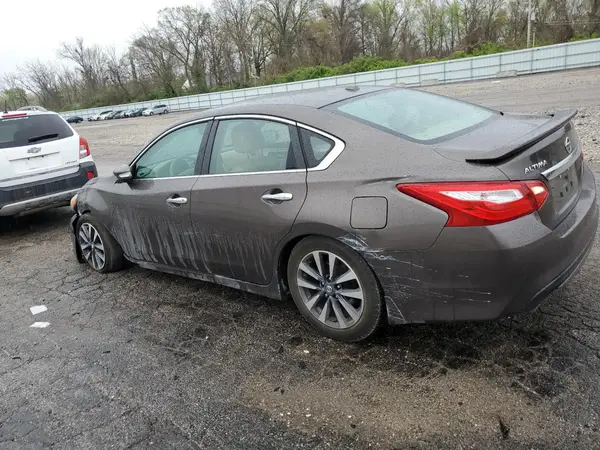 1N4AL3APXGC113302 2016 NISSAN ALTIMA - Image 2