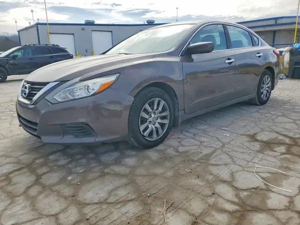 1N4AL3APXGC113316 2016 NISSAN ALTIMA - Image 1