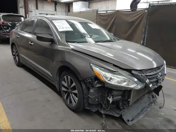 1N4AL3APXGC114353 2016 NISSAN ALTIMA - Image 1