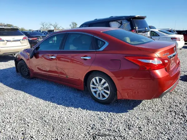 1N4AL3APXGC115339 2016 NISSAN ALTIMA - Image 2