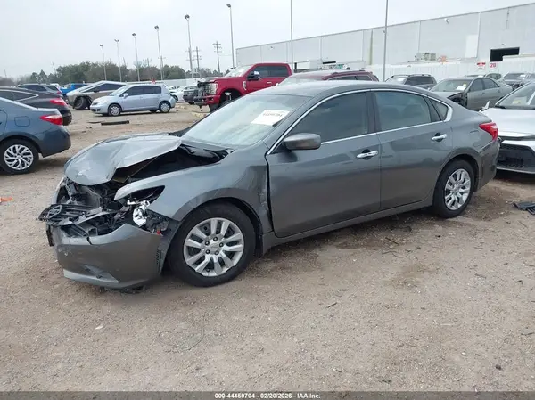 1N4AL3APXGC116538 2016 NISSAN ALTIMA - Image 2