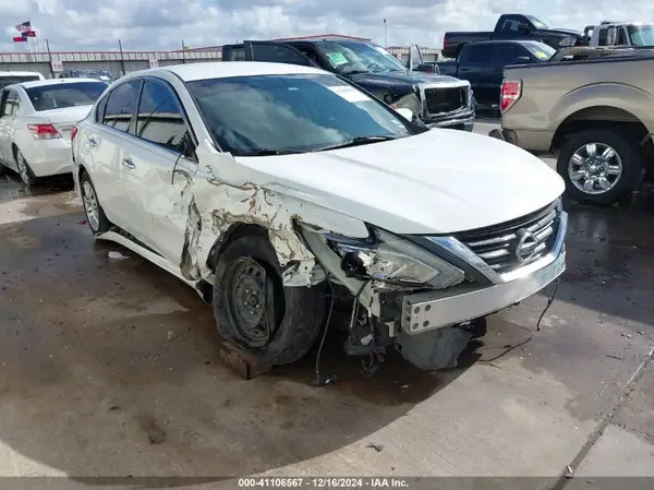 1N4AL3APXGC116670 2016 NISSAN ALTIMA - Image 1