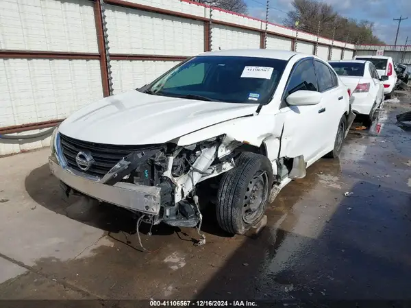1N4AL3APXGC116670 2016 NISSAN ALTIMA - Image 2