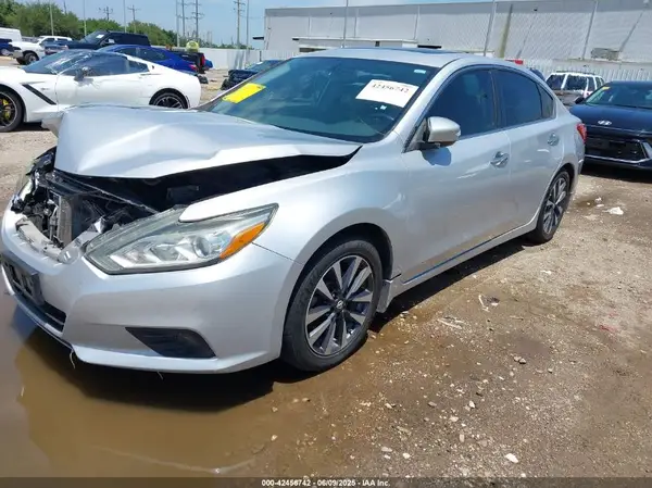 1N4AL3APXGC117432 2016 NISSAN ALTIMA - Image 2