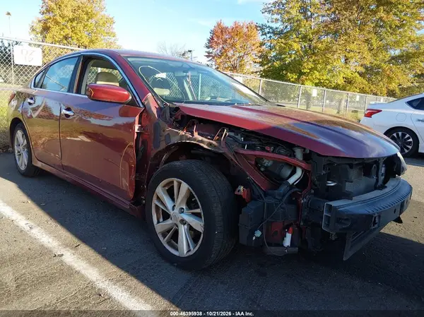 1N4AL3APXGC117818 2016 NISSAN ALTIMA - Image 1