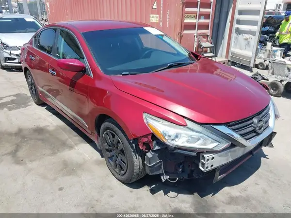 1N4AL3APXGC117849 2016 NISSAN ALTIMA - Image 1