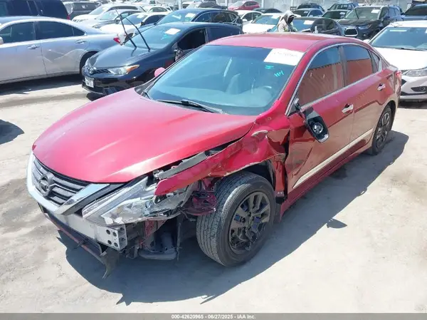 1N4AL3APXGC117849 2016 NISSAN ALTIMA - Image 2