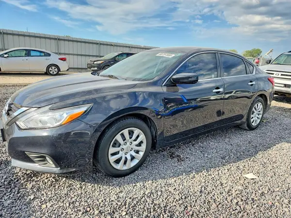 1N4AL3APXGC118340 2016 NISSAN ALTIMA - Image 1