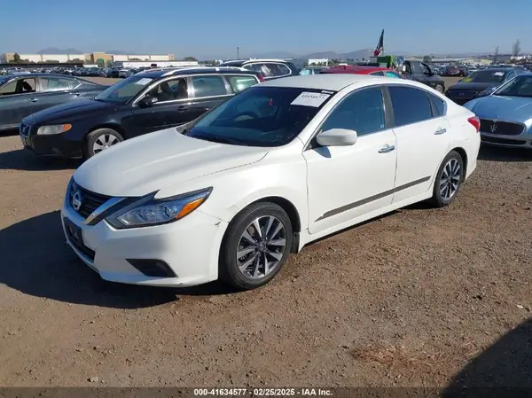 1N4AL3APXGC119147 2016 NISSAN ALTIMA - Image 2
