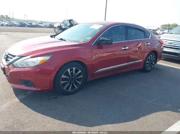 1N4AL3APXGC119505 2016 NISSAN ALTIMA - Image 2