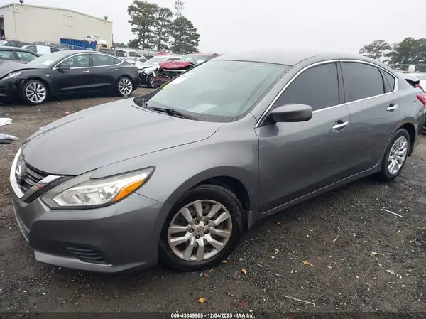 1N4AL3APXGC119777 2016 NISSAN ALTIMA - Image 2