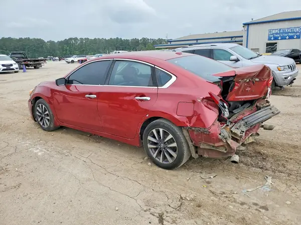 1N4AL3APXGC121254 2016 NISSAN ALTIMA - Image 2