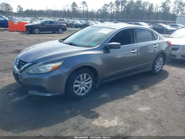 1N4AL3APXGC123750 2016 NISSAN ALTIMA - Image 2