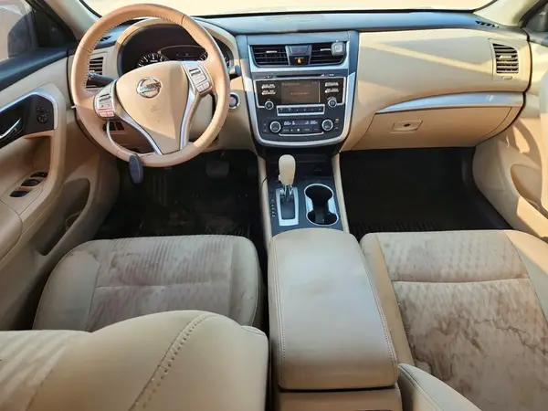 1N4AL3APXGC125711 2016 NISSAN ALTIMA - Image 8