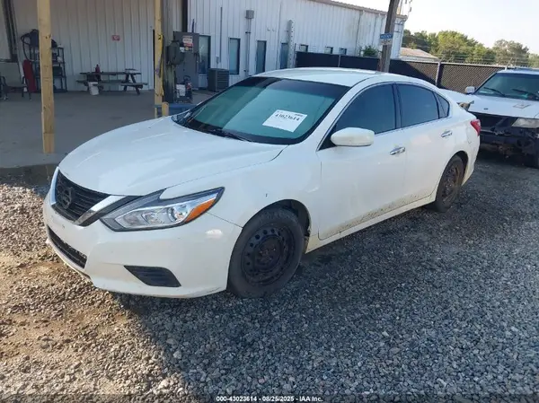 1N4AL3APXGC126762 2016 NISSAN ALTIMA - Image 2