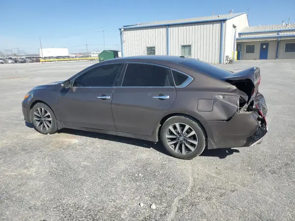 1N4AL3APXGC127023 2016 NISSAN ALTIMA - Image 2