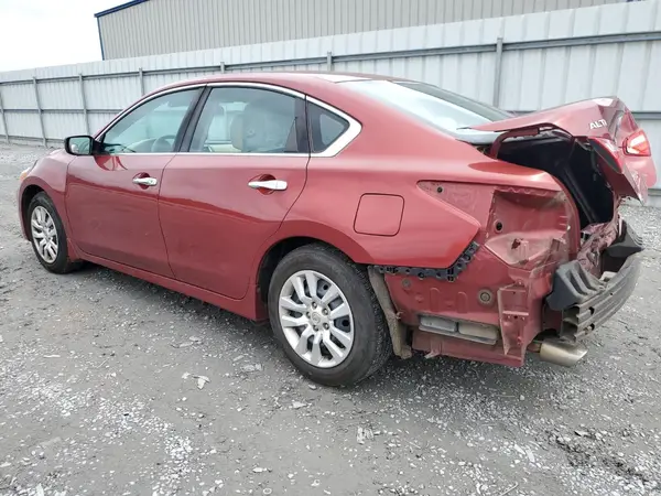 1N4AL3APXGC127166 2016 NISSAN ALTIMA - Image 2