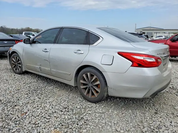 1N4AL3APXGC127653 2016 NISSAN ALTIMA - Image 2