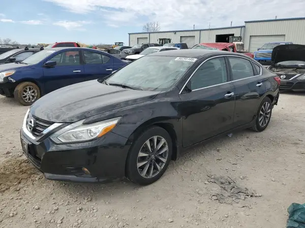 1N4AL3APXGC129483 2016 NISSAN ALTIMA - Image 1