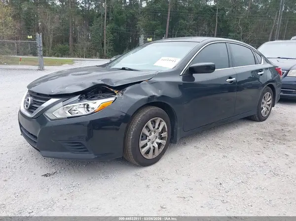 1N4AL3APXGC129550 2016 NISSAN ALTIMA - Image 2