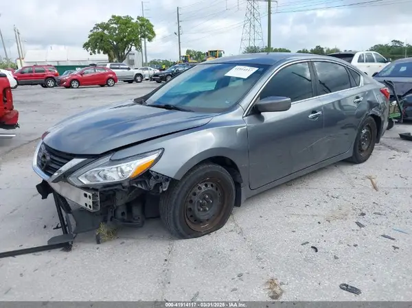 1N4AL3APXGC129614 2016 NISSAN ALTIMA - Image 2