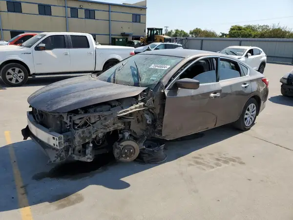 1N4AL3APXGC130911 2016 NISSAN ALTIMA - Image 1