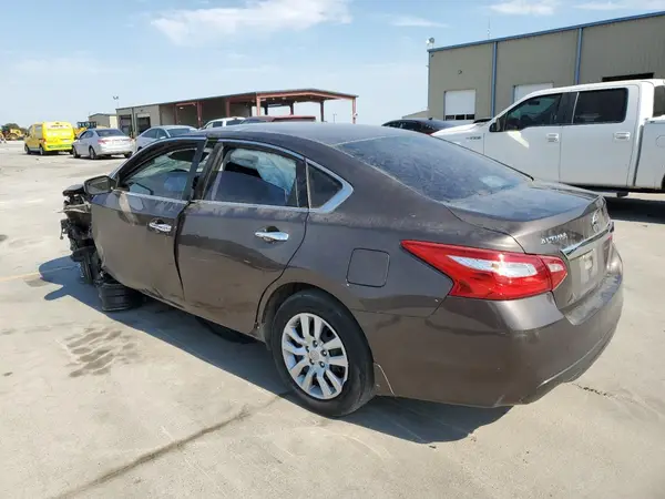1N4AL3APXGC130911 2016 NISSAN ALTIMA - Image 2