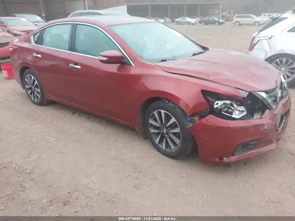 1N4AL3APXGC133484 2016 NISSAN ALTIMA - Image 1