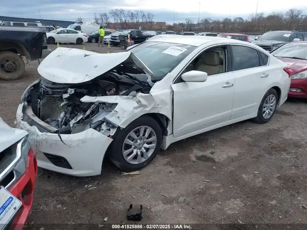 1N4AL3APXGC134103 2016 NISSAN ALTIMA - Image 2