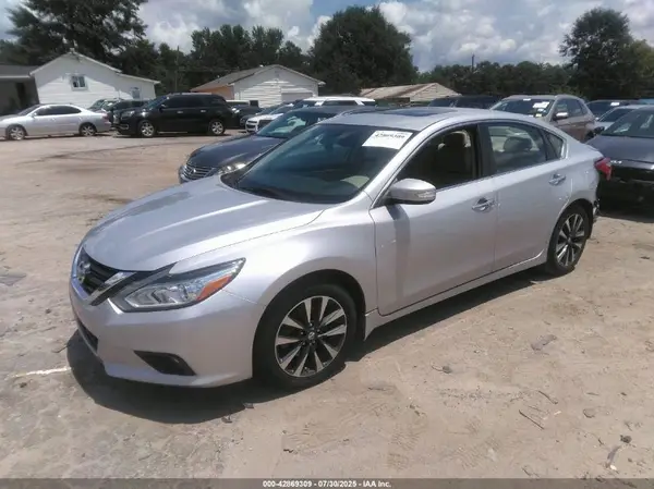 1N4AL3APXGC134974 2016 NISSAN ALTIMA - Image 2