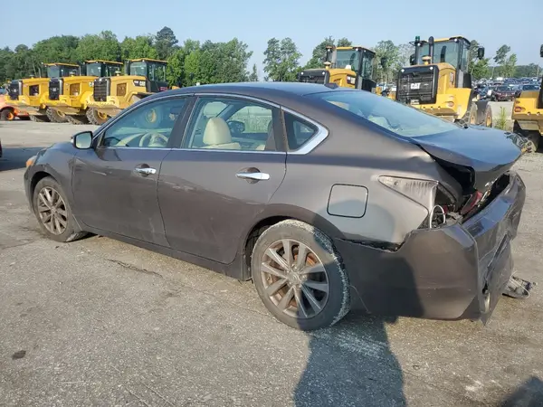 1N4AL3APXGC135185 2016 NISSAN ALTIMA - Image 2