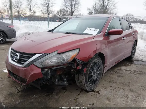 1N4AL3APXGC135283 2016 NISSAN ALTIMA - Image 2