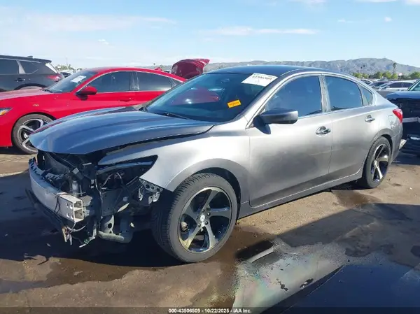 1N4AL3APXGC137275 2016 NISSAN ALTIMA - Image 2