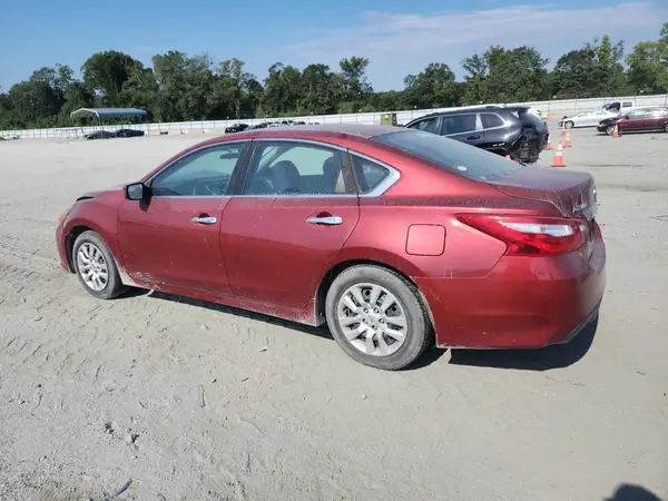 1N4AL3APXGC138667 2016 NISSAN ALTIMA - Image 2