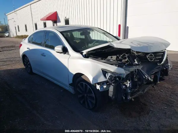 1N4AL3APXGC142878 2016 NISSAN ALTIMA - Image 1