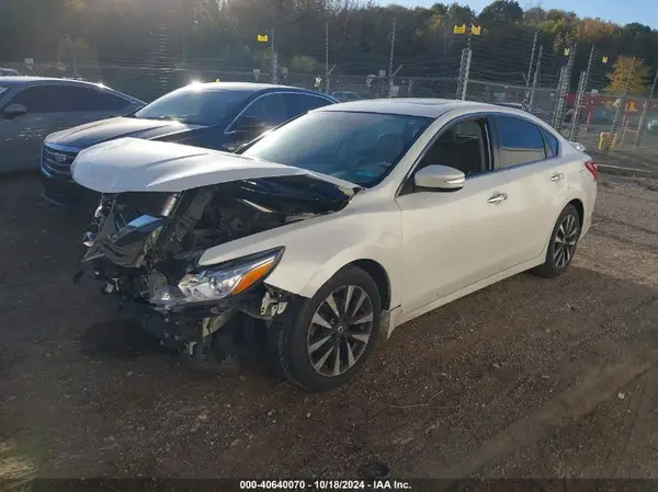 1N4AL3APXGC142878 2016 NISSAN ALTIMA - Image 2