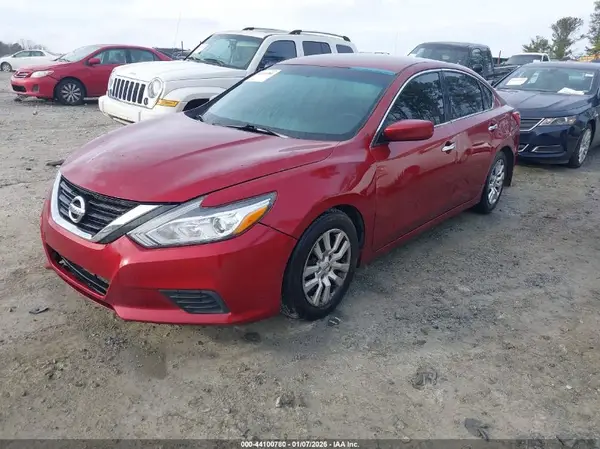 1N4AL3APXGC143139 2016 NISSAN ALTIMA - Image 2