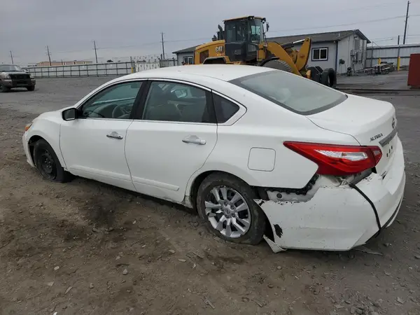 1N4AL3APXGC143822 2016 NISSAN ALTIMA - Image 2